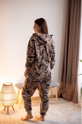 Комбінезон "Кігурумі" жіночий